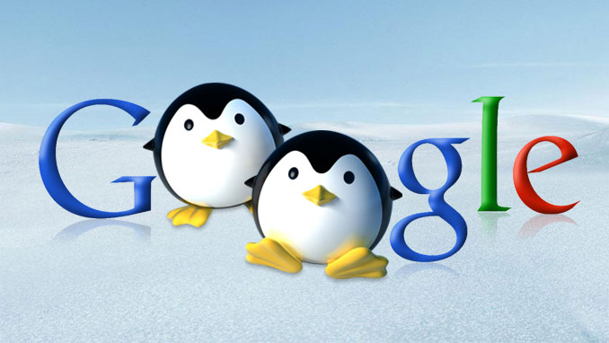 Pinguin Google